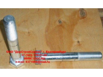 Палец передней рессоры SH F3000 SHAANXI / Shacman (ШАНКСИ / Шакман) 81.90490.0062 фото 1 Братск