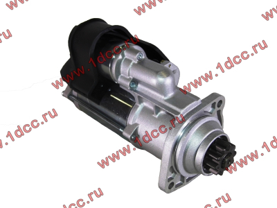 Стартер Bosch 10 зубьев (0001241008) H2/H3 HOWO (ХОВО) VG1560090001 фото 1 Братск