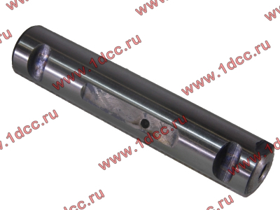 Палец передней рессоры D=30 L=153 (две проточки под стопор) H2 HOWO (ХОВО) WG9100520065 фото 1 Братск