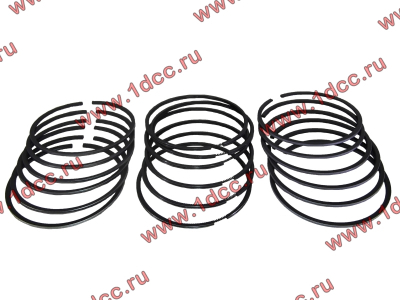 Кольца поршневые YC6M YUCHAI (ЮЧАЙ) M3000-1004002/0 фото 1 Братск