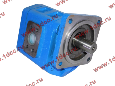 Насос гидравлический CBGj2080 (шпонка) XCMG LW541F/LW500F XCMG/MITSUBER 5002029 фото 1 Братск