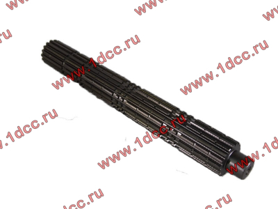 Вал вторичный КПП Fuller 12JS200 КПП (Коробки переключения передач) 12JS200T-1701105 фото 1 Братск