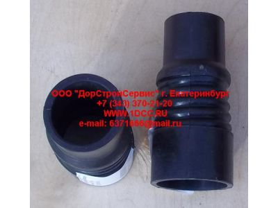 Патрубок радиатора нижний SH SHAANXI / Shacman (ШАНКСИ / Шакман) DZ9214530126 фото 1 Братск