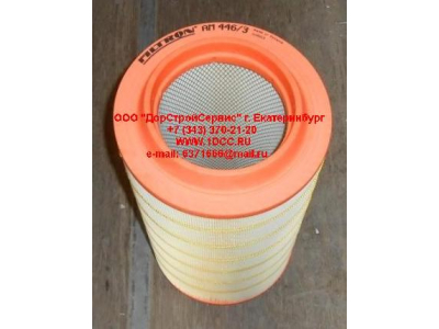 Фильтр воздушный MAN TGA/TGS/TGX ЕВРОПА P782936 фото 1 Братск