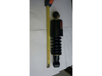 Амортизатор кабины задний SH F3000 0/0 SHAANXI / Shacman (ШАНКСИ / Шакман) DZ13241440100 фото 1 Братск