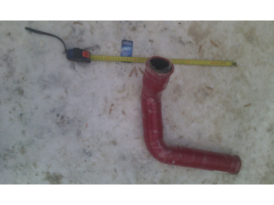 Патрубок радиатора нижний SH SHAANXI / Shacman (ШАНКСИ / Шакман) DZ95319535812 фото 1 Братск