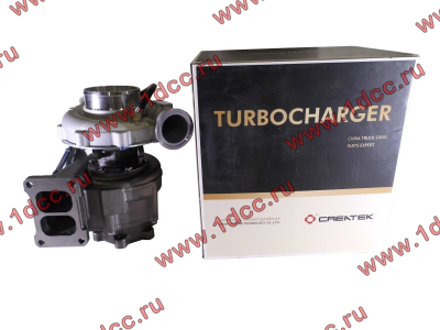 Турбина (Турбокомпрессор) SH CREATEK CREATEK 612601110954/CK8229 фото 1 Братск