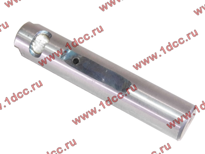 Палец передней рессоры D=30 L=153 (одна проточка под стопор) H2 HOWO (ХОВО) WG9100520065 фото 1 Братск