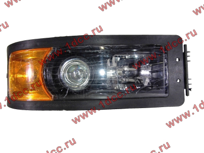 Фара передняя правая SH SHAANXI / Shacman (ШАНКСИ / Шакман) 81.25101.6290 фото 1 Братск