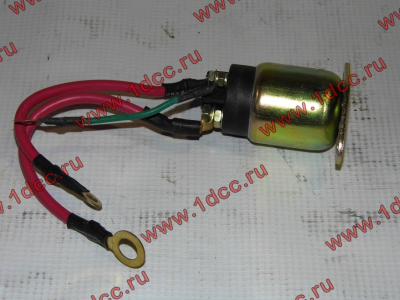 Реле стартера (Iskra) H2/H3 HOWO (ХОВО)  фото 1 Братск