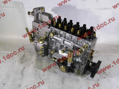 ТНВД 290 л.с. H2 HOWO (ХОВО) 612600081175 фото 1 Братск