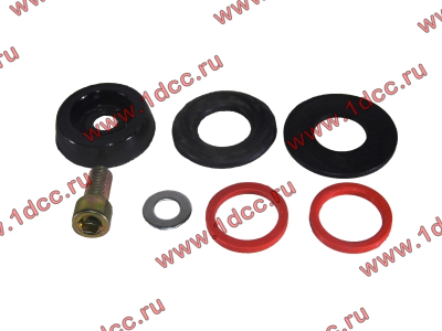 Ремкомплект стабилизатора кабины (на 1 сторону) SH SHAANXI / Shacman (ШАНКСИ / Шакман) 81.96210.0407 фото 1 Братск