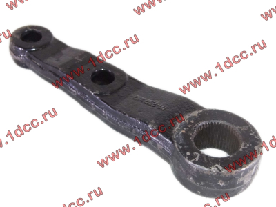 Рычаг рулевой (сошка ) ГУРа 8x4 F FAW (ФАВ) 3003010-87A для самосвала фото 1 Братск