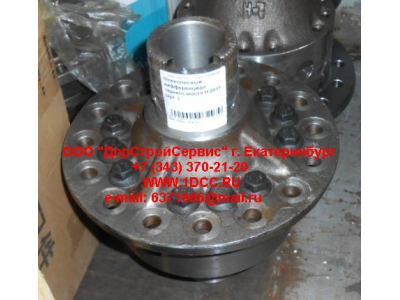 МКД (межколесный дифференциал) заднего/среднего моста H'2011 HOWO (ХОВО) AZ9981320020+001 фото 1 Братск