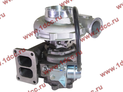 Турбина (Турбокомпрессор) SH WP10.340 SHAANXI / Shacman (ШАНКСИ / Шакман) 612601111031 фото 1 Братск