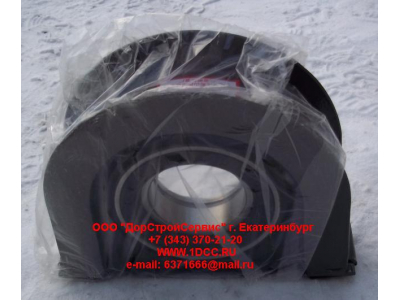 Подшипник подвесной карданный D=70x36x200мм H2/H3 HOWO (ХОВО) 26013314030 (70x36x200) фото 1 Братск