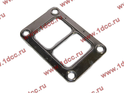 Прокладка турбины (квадратная) 336/371 л.с. H HOWO (ХОВО) VG1540110017 фото 1 Братск