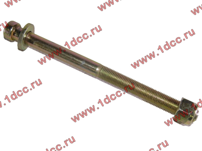 Болт M14х200 центровой передней рессоры DF DONG FENG (ДОНГ ФЕНГ) 2912ZB3-106 для самосвала фото 1 Братск