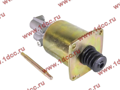 ПГУ (Пневмогидроусилитель сцепления) D=102 H HOWO (ХОВО) WG9719230025/2 фото 1 Братск