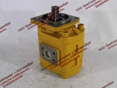 Насос гидравлический рулевого управления одинарный CDM855 Lonking CDM (СДМ) CBGj2080 фото 1 Братск