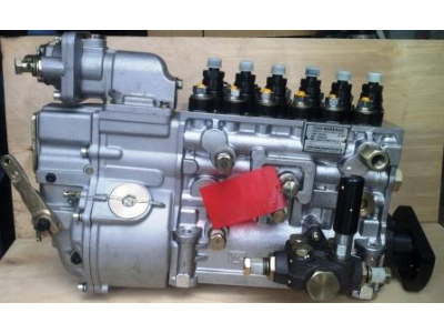 ТНВД 290 л.с. Н2 HOWO (ХОВО) VG1560081162 фото 1 Братск