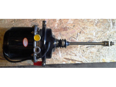 Энергоаккумулятор (длинный шток, резьба M22) SH F3000 SHAANXI / Shacman (ШАНКСИ / Шакман) 81.50410.6610 фото 1 Братск
