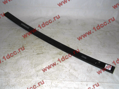 Лист SH №1 задней рессоры SHAANXI / Shacman (ШАНКСИ / Шакман) DZ9114520240-1 фото 1 Братск