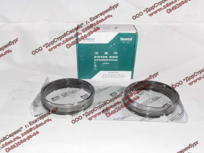 Кольца поршневые WD12/WD618 SH SHAANXI / Shacman (ШАНКСИ / Шакман) 612600030050/612600030056 фото 1 Братск