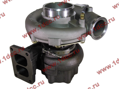 Турбина (Турбокомпрессор) WD12/WD618 GT45 HX50 SH SHAANXI / Shacman (ШАНКСИ / Шакман) 612601110925 фото 1 Братск