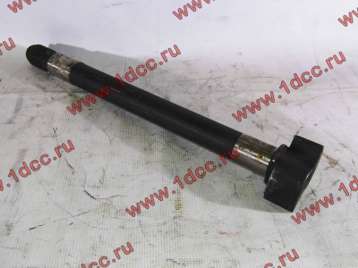 Кулак тормозной (разжимной) F задний левый FAW (ФАВ) 3502013CZ для самосвала фото 1 Братск