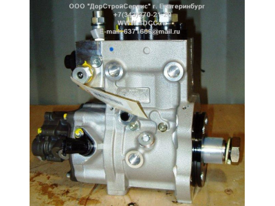 ТНВД F3 двигатель CA6DL2-35E3 FAW (ФАВ) 1111010-59D для самосвала фото 1 Братск