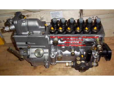 ТНВД 371 л.с. H2 HOWO (ХОВО) 612600083151 фото 1 Братск