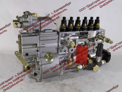 ТНВД 371 л.с. H2 HOWO (ХОВО) VG1560080302 фото 1 Братск