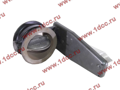 Горный тормоз (клапан+заслонка) SH E4 SHAANXI / Shacman (ШАНКСИ / Шакман) DZ91189180002 фото 1 Братск