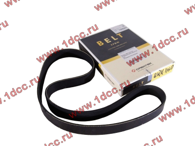 Ремень 8PK1160 SH (612600061295) CREATEK CREATEK 612600061752/CK8035 фото 1 Братск