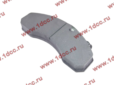 Колодка тормозная H A7 дисковые тормоза HOWO A7 WG9100443050 фото 1 Братск