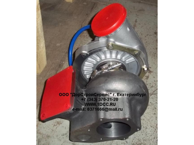 Турбина (Турбокомпрессор) 420 л.с. (Garret) WP12 SHAANXI / Shacman (ШАНКСИ / Шакман) 612630110258 фото 1 Братск