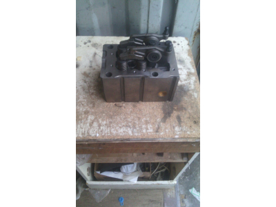 ГБЦ в сборе (с коромыслами) H3 EGR HOWO (ХОВО) AZ1099040002C фото 1 Братск