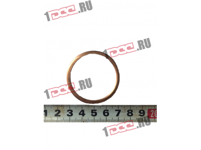 Кольцо уплотнительное пробки масляного поддона H2 Разное VG2600150106 фото 1 Братск