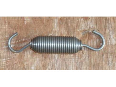 Пружина возвратная трещетки !148x25.8x2.8 \BPW.SAF ЕВРОПА 7804 фото 1 Братск