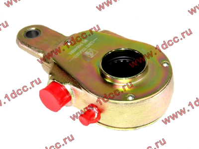 Трещетка передняя желтая (рычаг регулировки тормозов) dшлиц-38 H HOWO (ХОВО) AZ9100440005 фото 1 Братск