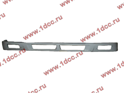 Бампер SH F2000 белый нижний узкий 18см DZ9112930230 SHAANXI / Shacman (ШАНКСИ / Шакман) 81.41613.0074 фото 1 Братск