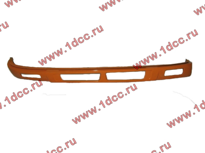 Бампер SH F2000 желтый нижний узкий 18см DZ9112930230 SHAANXI / Shacman (ШАНКСИ / Шакман) 81.41613.0074 фото 1 Братск