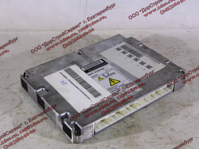 Блок управления двигателем (ECU) (компьютер) H3 HOWO (ХОВО) R61540090002 фото 1 Братск