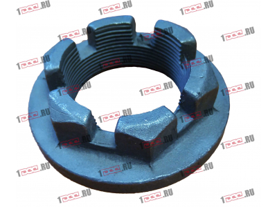 Гайка фланца карданного вала с подвесным H HOWO (ХОВО) 26013314052 фото 1 Братск