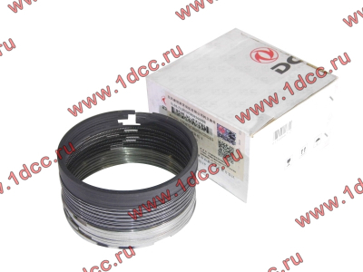 Кольца поршневые 310-375 л.с.DF DONG FENG (ДОНГ ФЕНГ) C3964073/C3928294/C392191 для самосвала фото 1 Братск