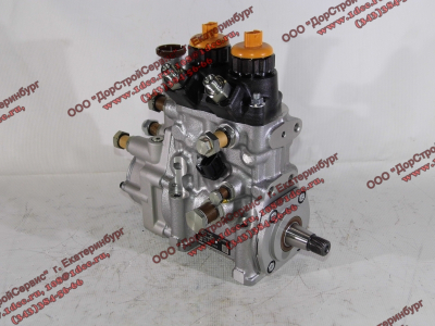 ТНВД (насос топливный) H3 HOWO (ХОВО) R61540080101 фото 1 Братск