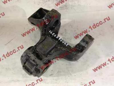 Рычаг балансирный 1ой оси левый F 8х4 FAW (ФАВ) 2902487-371 для самосвала фото 1 Братск