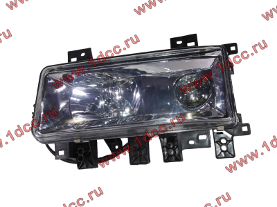 Фара передняя левая C CAMC (КАМК) 37AD-11010 фото 1 Братск