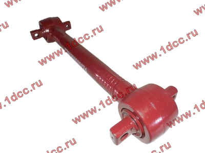 Штанга реактивная прямая L-585/635/725, сайлентблок 85*77*155 SH F3000 SHAANXI / Shacman (ШАНКСИ / Шакман) DZ91259525274 фото 1 Братск